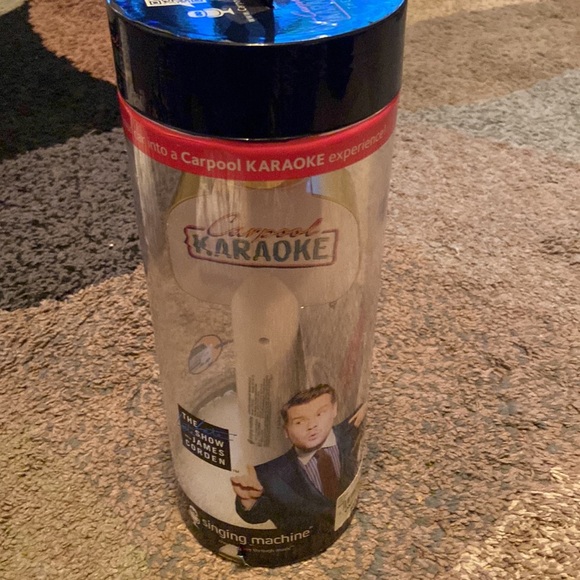 New Carpool Karaoke Mic - Picture 3 of 3